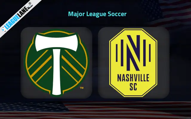 Portland Timbers vs Nashville SC Prediction and Match Preview