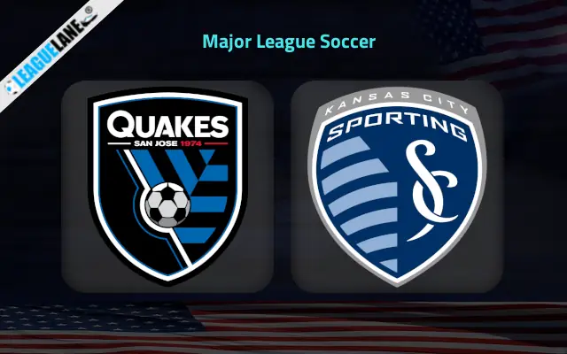 San Jose Earthquakes vs Sporting Kansas City Prediction and Match Preview