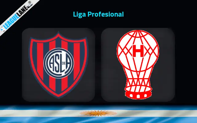 San Lorenzo vs Huracan Prediction and Match Preview