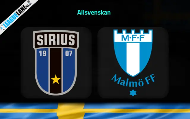 Sirius vs Malmo Prediction and Match Preview