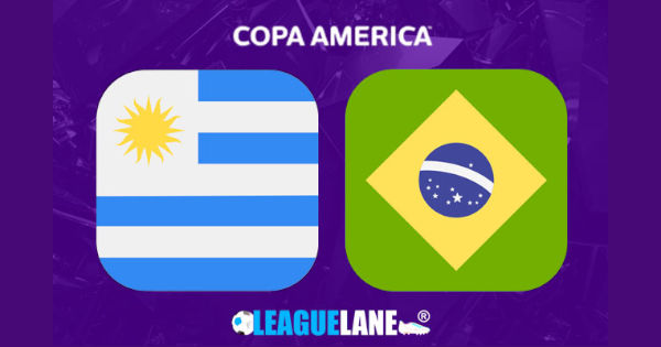 Uruguay vs Brazil Prediction and Match Preview