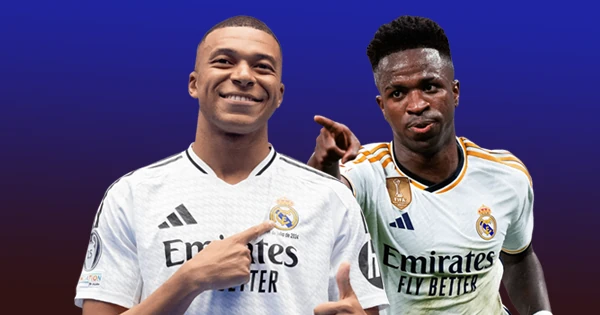 Will Mbappe help Real Madrid to back-to-back Champions League titles?