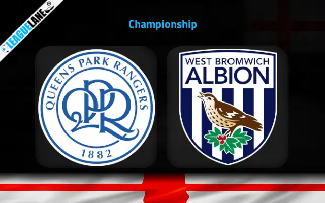 QPR vs West Brom Prediction & Betting Tips