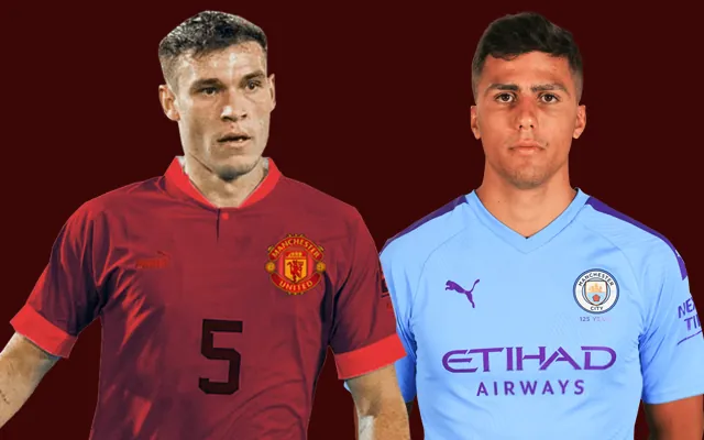 Comparing Manuel Ugarte to Rodri: Will He Fill the midfield-gap for Manchester United?