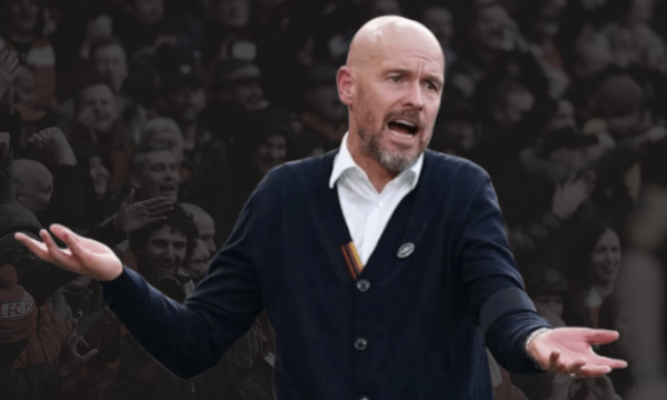 Is Manchester United’s Downfall Unavoidable: Can Ten Hag Change the Situation?