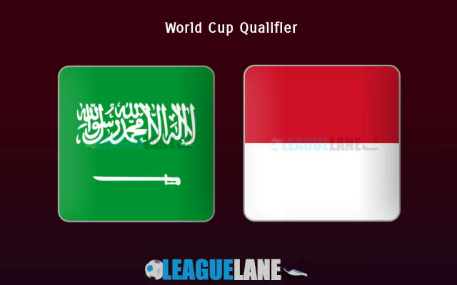 Indonesia vs Saudi Arabia Prediction & Betting Tips