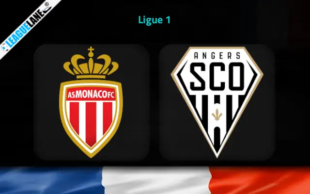 Angers vs Monaco Prediction & Betting Tips