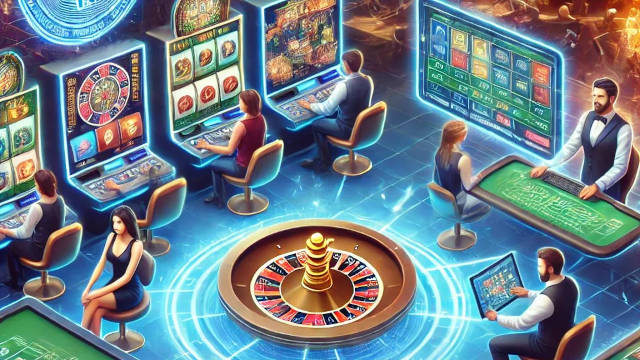 Types of online gambling that have already started to conquer the world