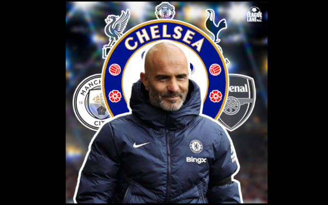 Chelsea Struggles against Top Teams: Can they finish in top four?