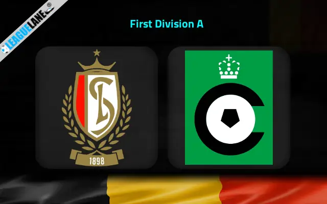 Standard Liege vs Cercle Brugge Prediction and Match Preview