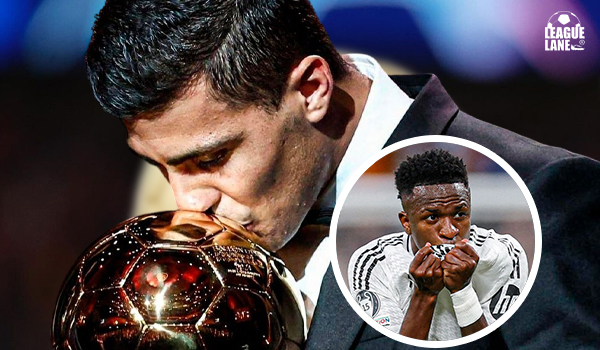 Rodri’s Shock Ballon d’Or Win: A New Era for Midfielders?