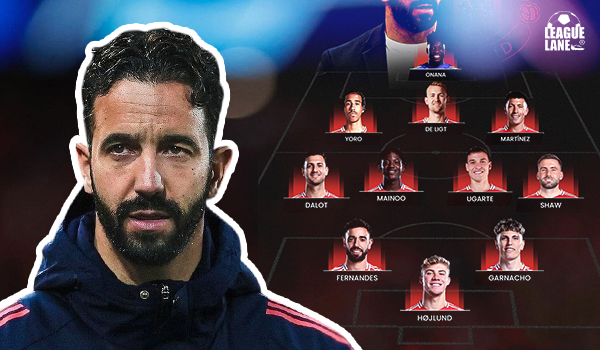 Amorim’s Magic Touch: Can He Resurrect Manchester United?