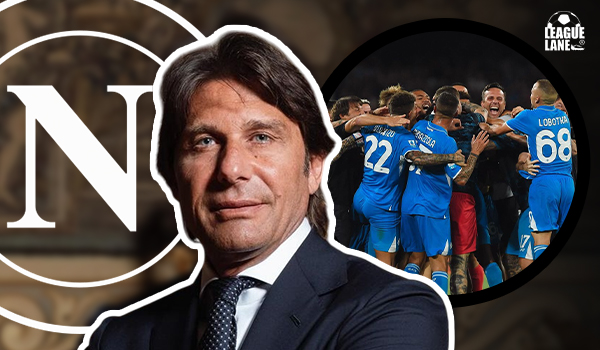 Napoli’s Resurgence: Can Conte Lead Them to the Scudetto?