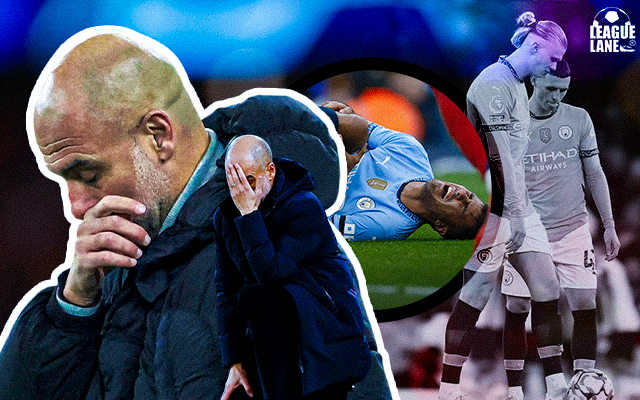 Manchester City’s Stumbling Block: Analyzing the Recent Slump