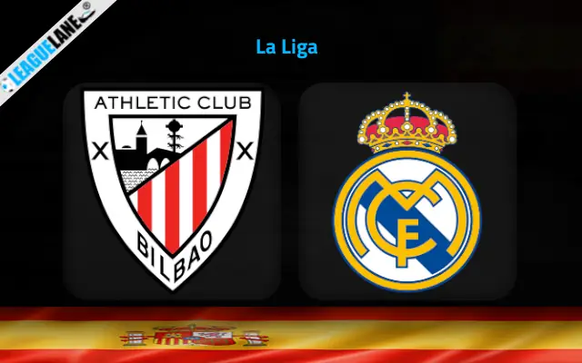 Athletic Bilbao vs Real Madrid Prediction & Betting Tips