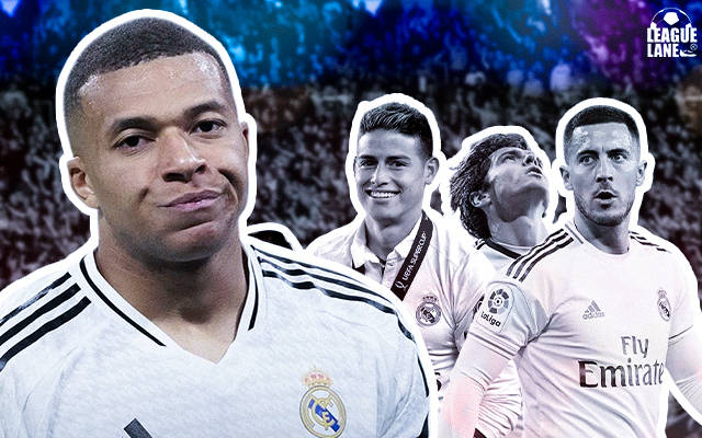 Real Madrid’s Biggest Transfer Flops