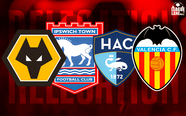 Relegation Fight: Can These Struggling Teams Turn It Around?