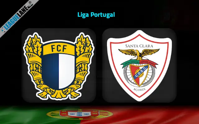 Famalicao vs Santa Clara Prediction and Match Preview