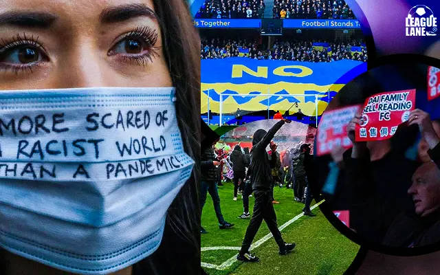 Kicking Out Hate: Football’s Role in Social Change