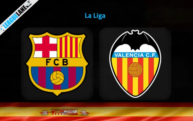 Barcelona vs Valencia Prediction and Expert Tips