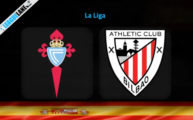 Celta Vigo vs Athletic Bilbao Prediction & Betting Tips