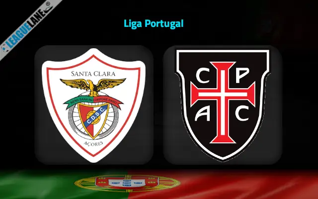 Santa Clara vs Casa Pia Prediction & Betting Tips