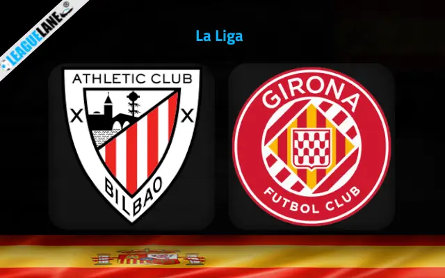 Athletic Bilbao vs Girona Prediction & Expert Tips