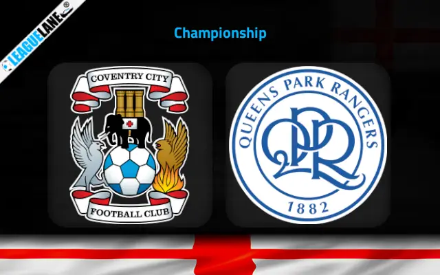 Coventry vs QPR Prediction and Match Preview