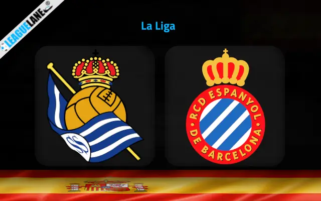 Real Sociedad vs Espanyol Prediction and Match Preview