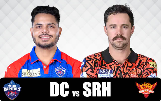 Delhi Capitals vs Sunrisers Hyderabad Prediction, Tips and Match Preview