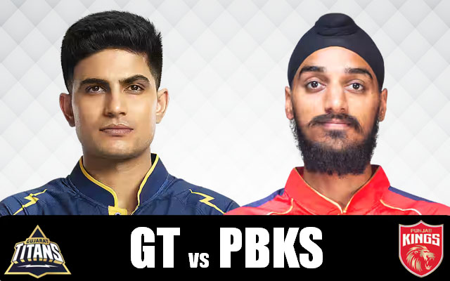 Gujarat Titans vs Punjab Kings Prediction and Tips