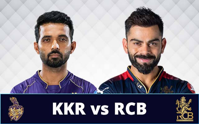 Kolkata Knight Riders vs Royal Challengers Bangalore Prediction & Tips