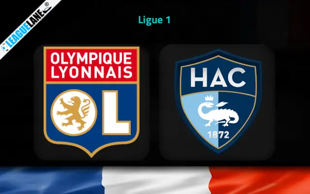 Lyon vs Le Havre Prediction & Betting Tips