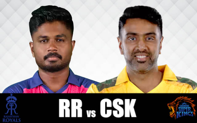 Rajasthan Royals vs Chennai Super Kings Prediction, Tips and Match Preview