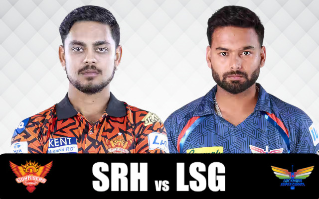 Sunrisers Hyderabad vs Lucknow Super Giants Prediction and Tips