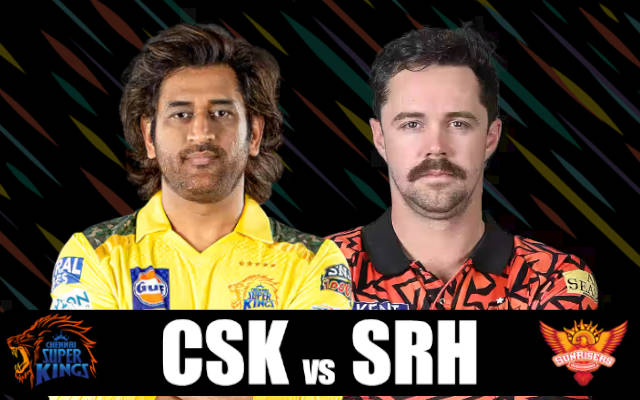 Chennai Super Kings vs Sunrisers Hyderabad Prediction and Match Preview