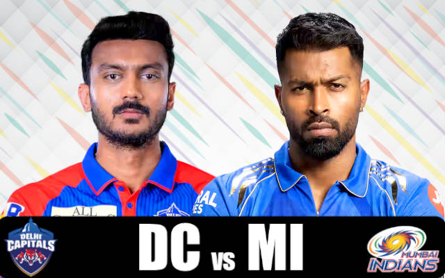 Delhi Capitals vs Mumbai Indians Prediction and Match Preview