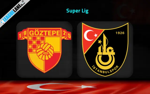 Goztepe vs Basaksehir Prediction and Expert Tips