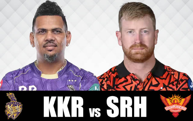 Kolkata Knight Riders vs Sunrisers Hyderabad Prediction and Match Preview