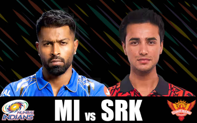 Mumbai Indians vs Sunrisers Hyderabad Prediction and Match Preview