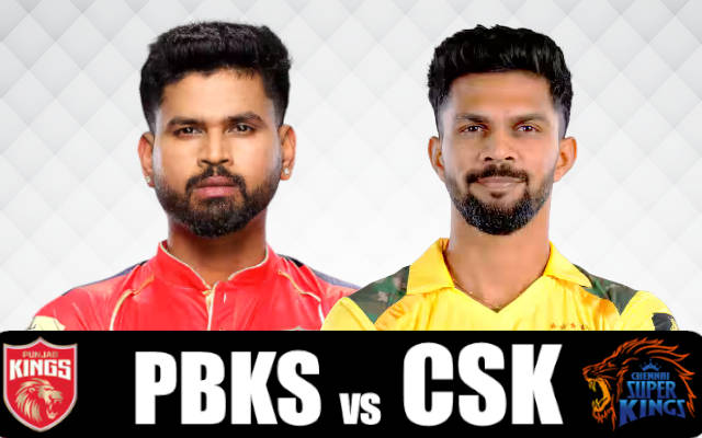 Punjab Kings vs Chennai Super Kings Prediction and Match Preview