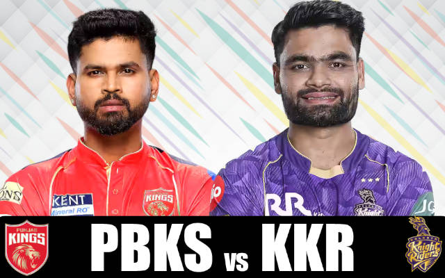 Punjab Kings vs Kolkata Knight Riders Prediction and Match Preview