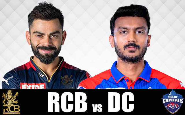 Royal Challengers Bangalore vs Delhi Capitals Prediction and Match Preview