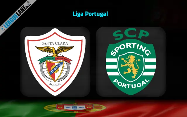 Santa Clara vs Sporting CP Prediction & Betting Tips