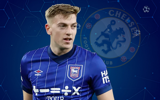 Liam Delap Signs for Chelsea: A New Star’s Career Takes Off at Stamford Bridge
