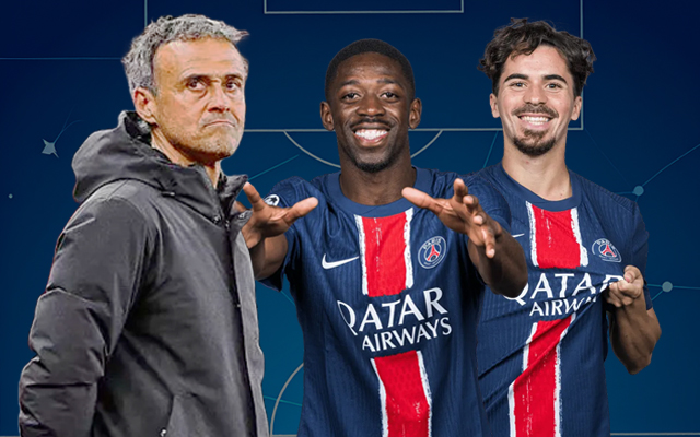 Luis Enrique’s PSG Revolution: A Blueprint for Team Success