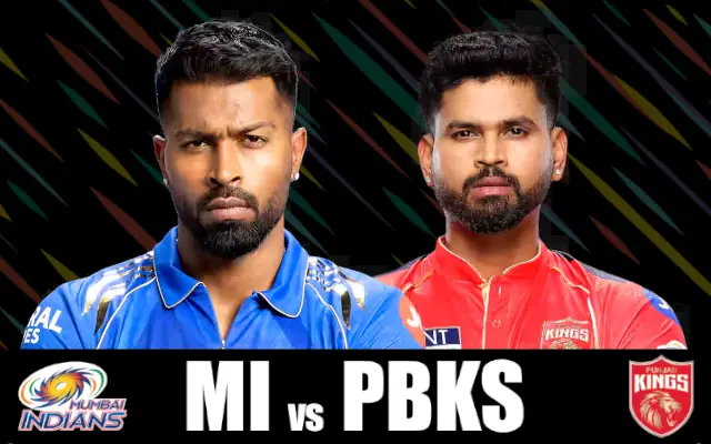 Mumbai Indians vs Punjab Kings Prediction and Match Preview