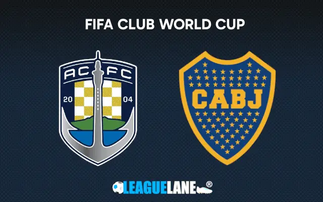 Auckland City vs Boca Juniors Prediction & Match Preview