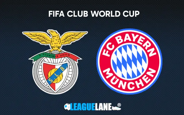 Benfica vs Bayern Munich Prediction & Match Preview