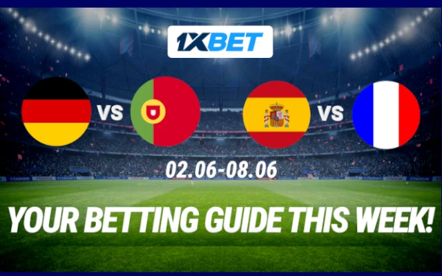 Clash of the giants: follow the UEFA Nations League decisive matches